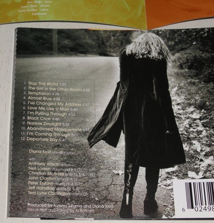 CD: Diana Krall -collection 4CD's- Impulse, Verve - include Live – Usato da Unterbäch venduto da oqlib 4