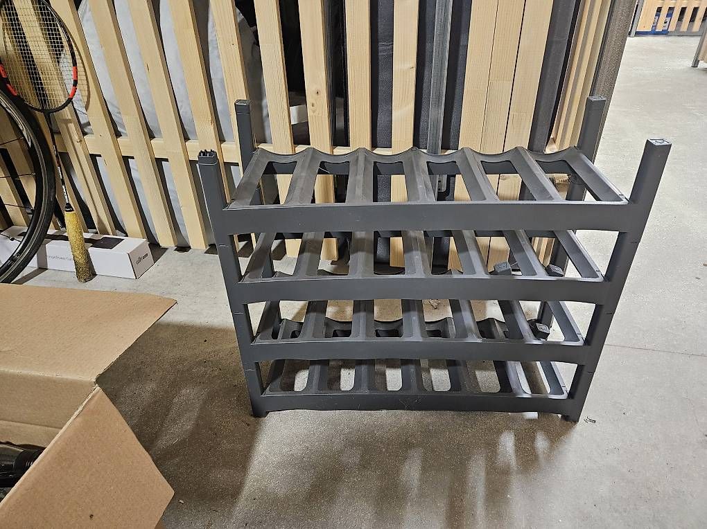Scaffali: Casiers à bouteilles – Usato da Cossonay-Ville venduto da cha_5fyz 2