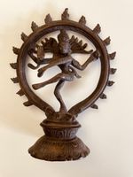 Shiva Nataraja Skulptur