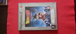 Dragon Ball Z Budokai - PS2 - Platinum Edition !