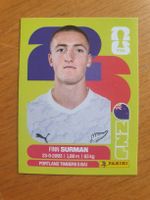 Panini WM 2026 NZL 9 FINN SURMAN