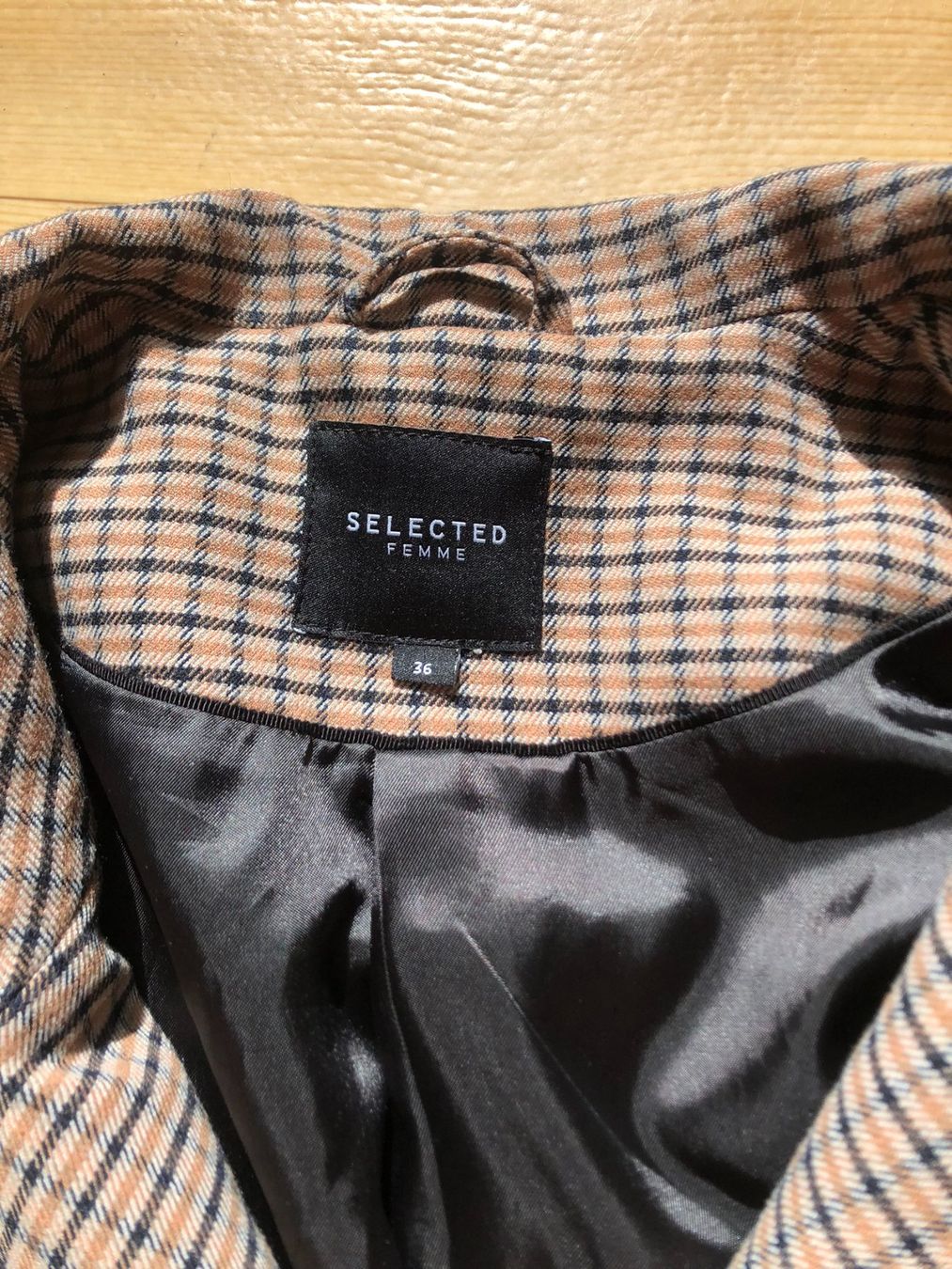 Giacche: Blazer beige – Usato da Bulle venduto da sop_ct6x 4
