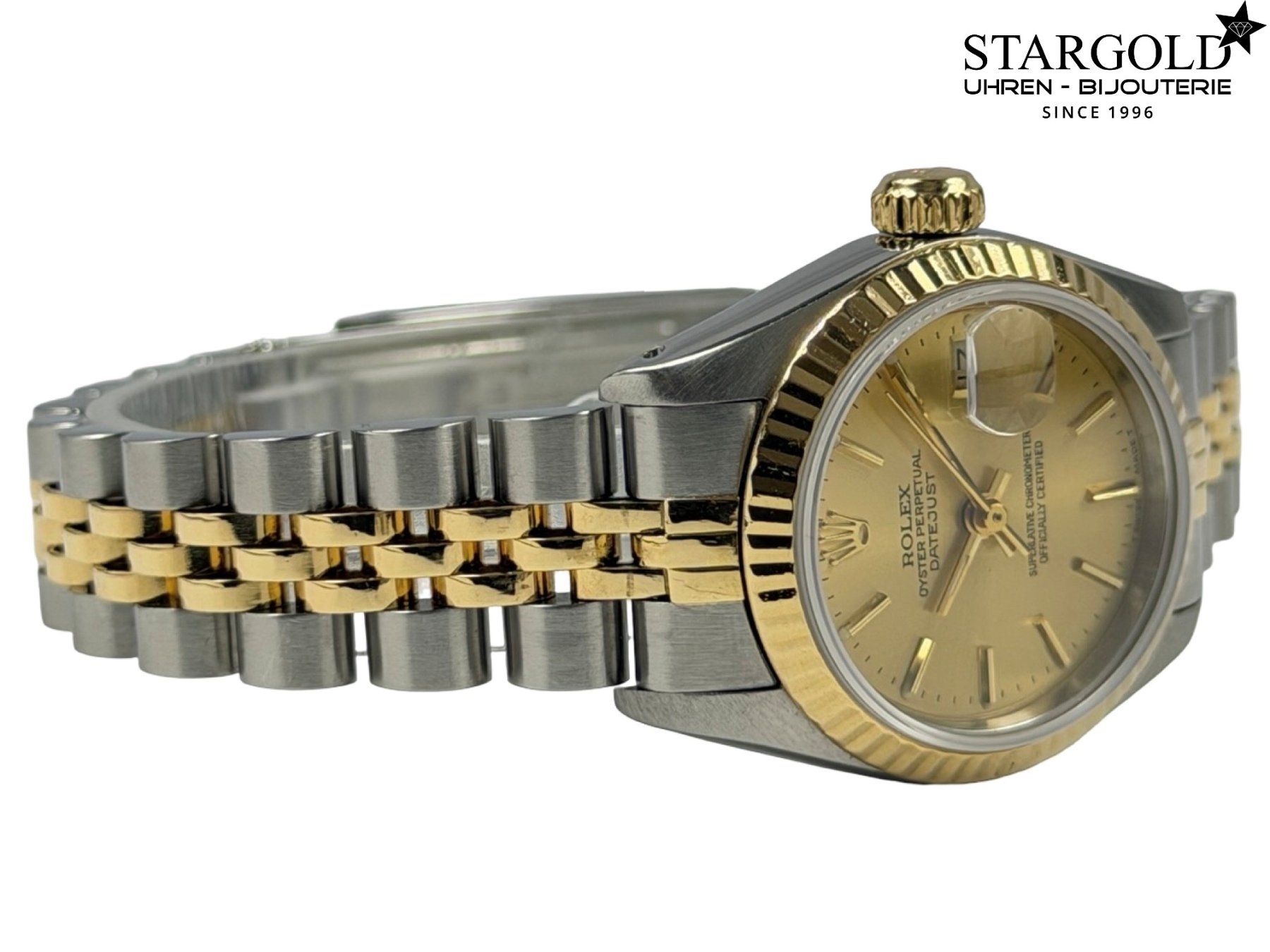Rolex Uhren: Rolex Lady-Datejust - 69173 – Gebraucht aus Zürich von Stargold-Uhren 2