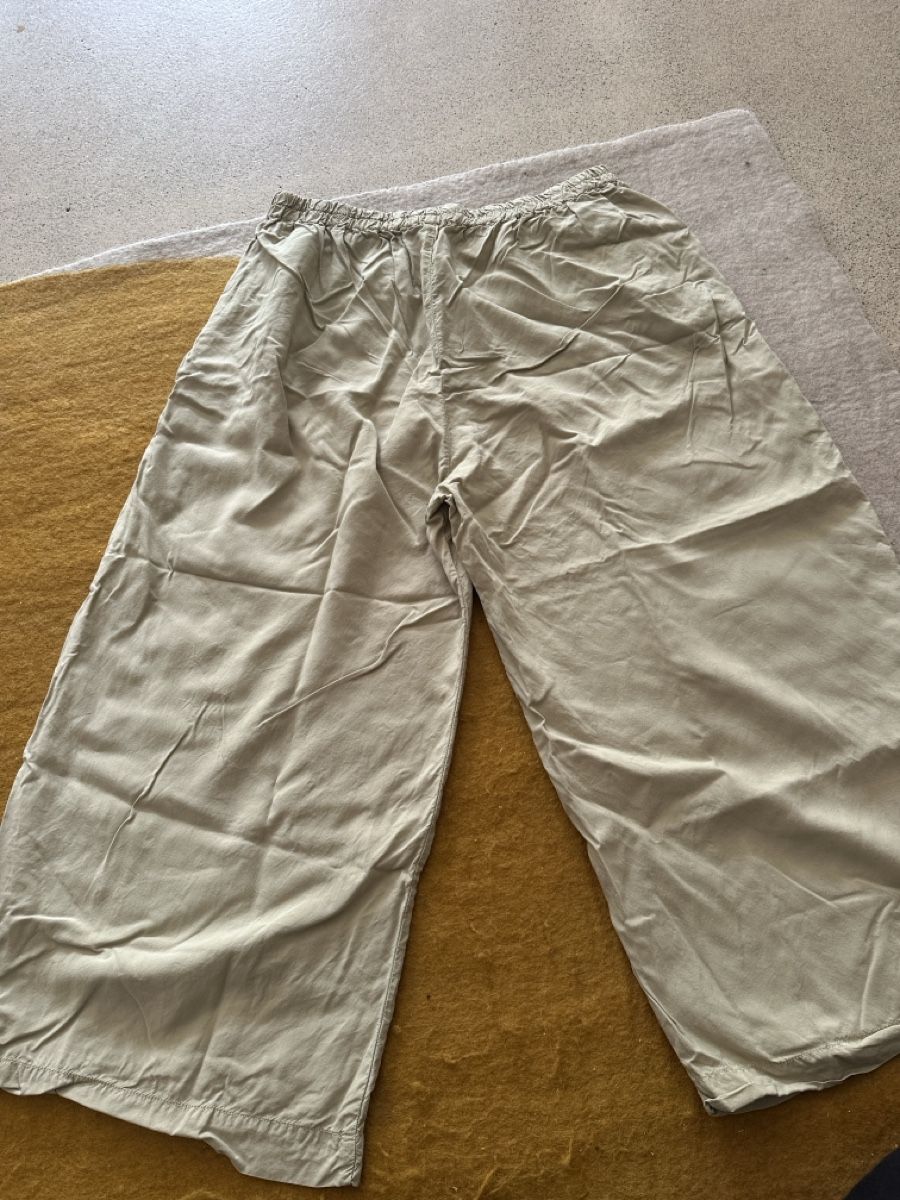 Pantaloni: Klitmoller lyocell Sommerhose M – Usato da Biberstein venduto da Anka01 2
