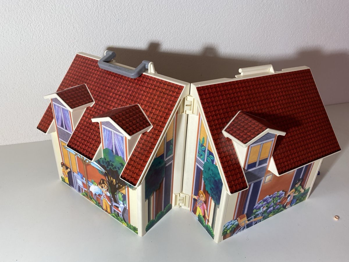 Playmobil Spielzeuge: Playmobil Puppenhaus – Gebraucht aus Winterthur von ben_9vxx 5