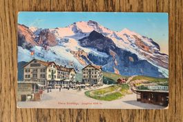 Kleine Scheidegg