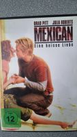 DVD Mexican - Brad Pitt - Julia Roberts