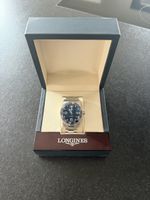 Longines HydroConquest 41 mm Automatik – Blau