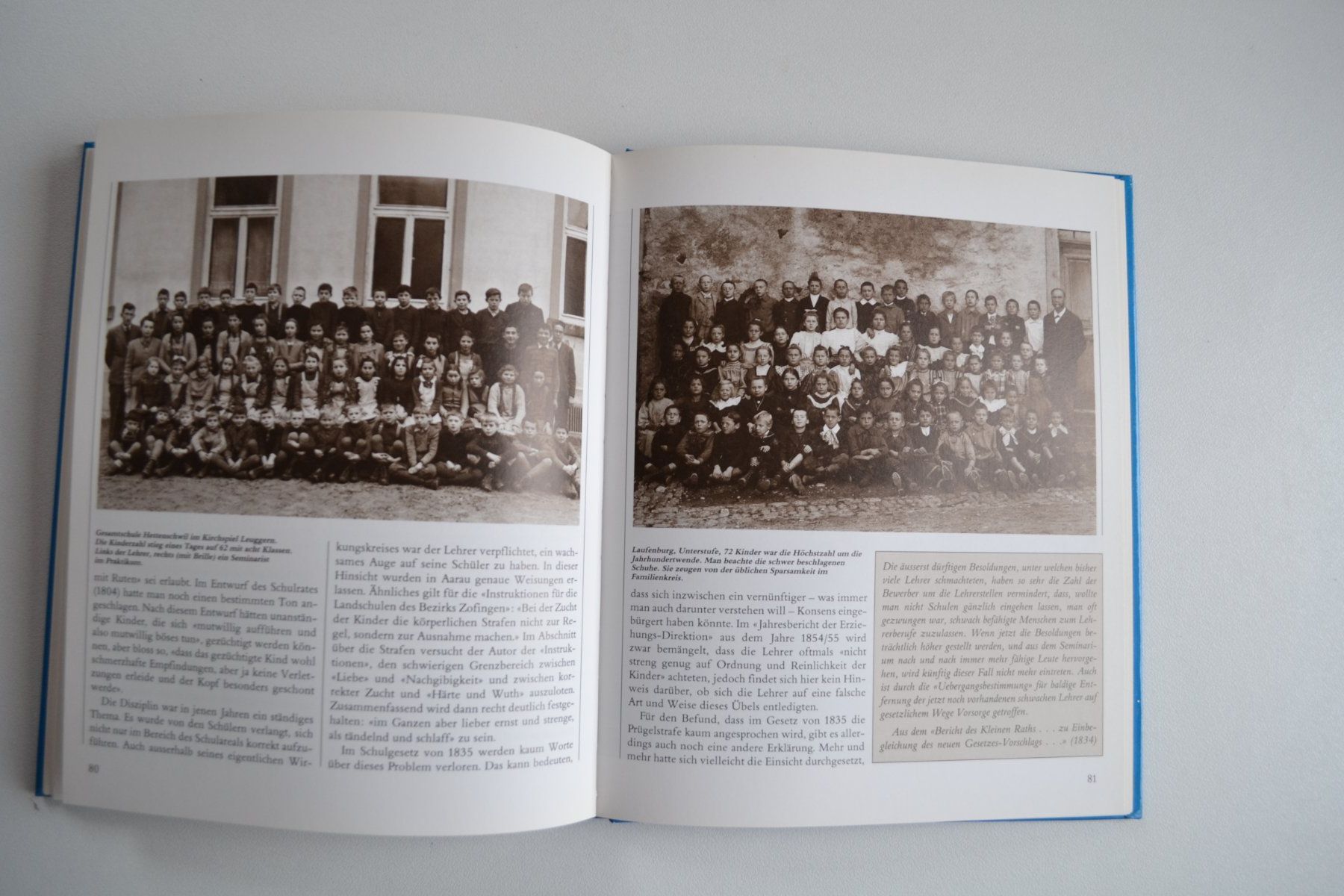 Libri: 150 Jahre Aargauer Volksschule 1835 - 1985 – Usato da Beinwil am See venduto da kajak55 3