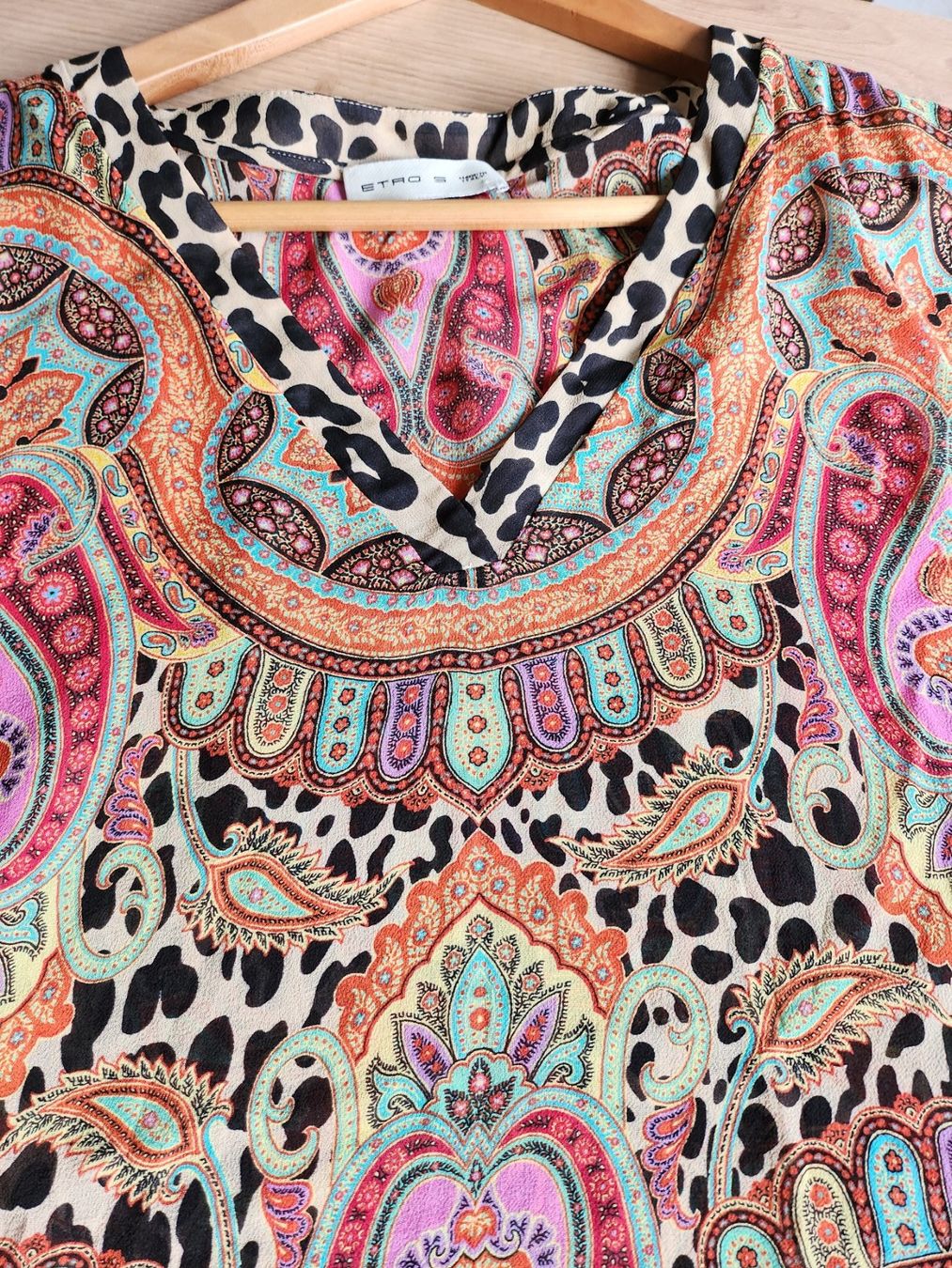 Etro Kleider: Etro " Strand Kleid . Gr.40 – Gebraucht aus Dietikon von Oxana01 4