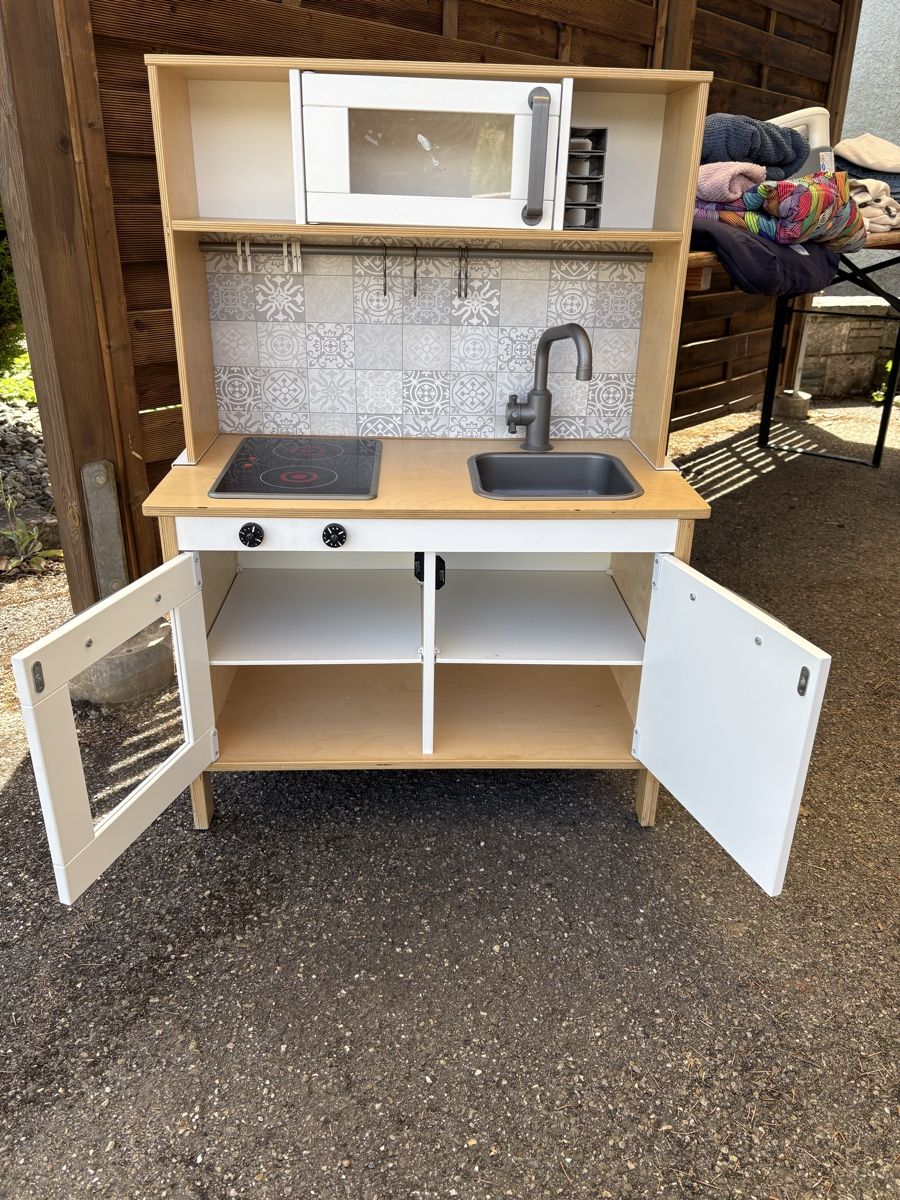Ikea Giocattoli: Ikea Kinder Küche  – Usato da Oensingen venduto da Chicotus 1