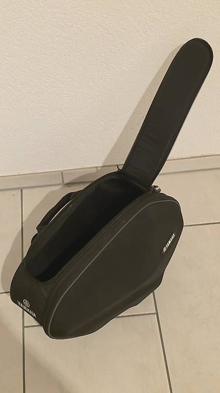 Yamaha Topcase: Yamaha Softcase Set – Gebraucht aus Bremgarten AG von Hoeggerd 4