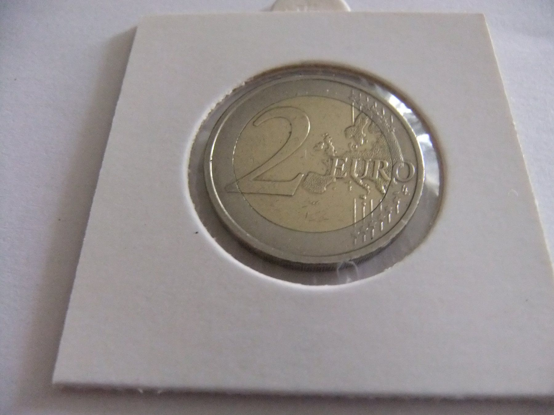 Toutes les monnaies: Finlande 2 Euro 2007 – D'occasion à Yverdon-les-Bains par Parede 1