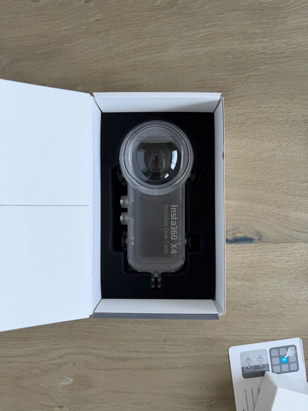 Insta360 Lampes & Photographie: Insta360 X4 Invisible Dive Case – D'occasion à Dübendorf par _pippus 2