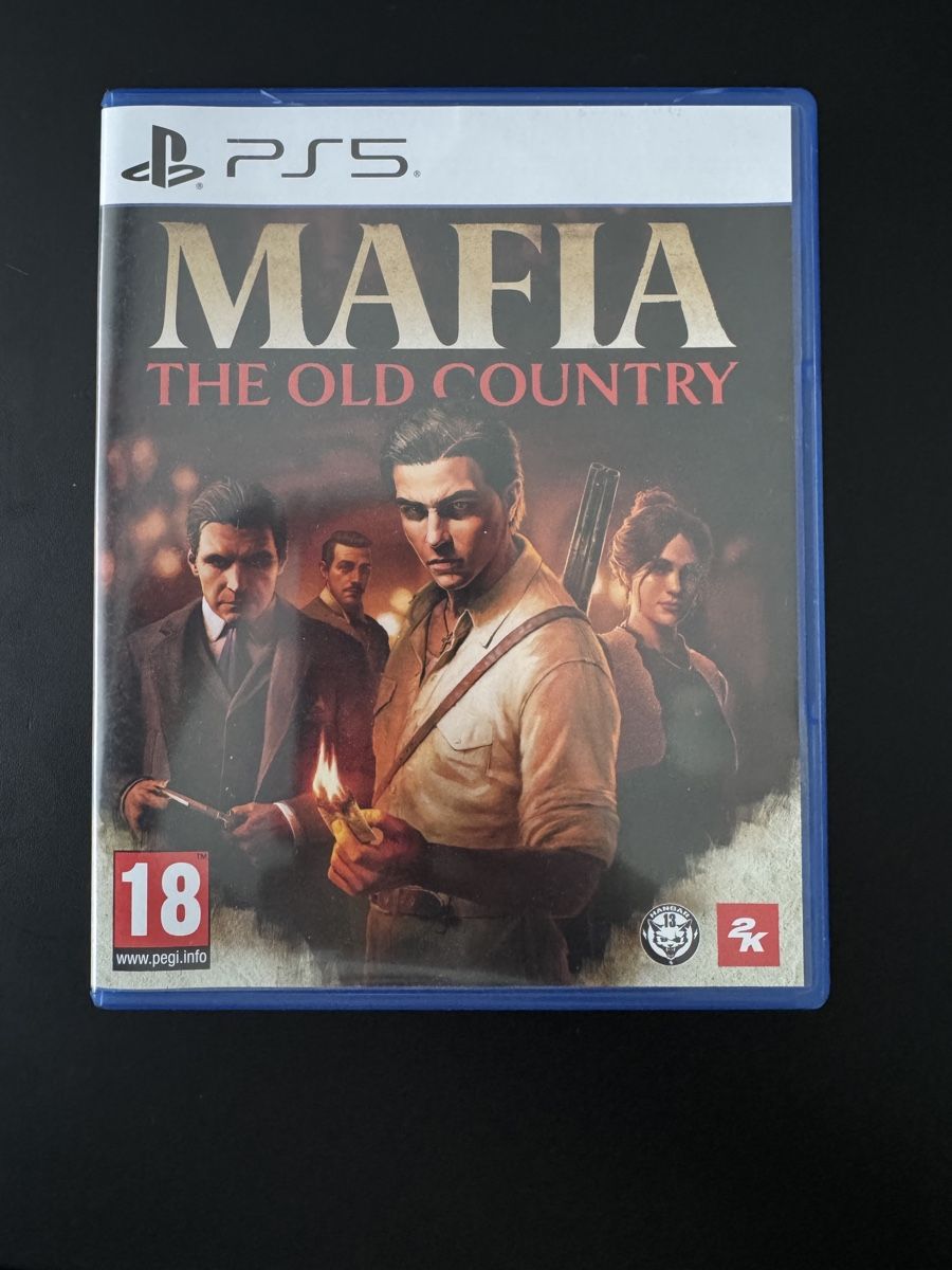 Sony Giochi: Mafia The Old Country PS5 – Usato da Aesch ZH venduto da Anfisa83