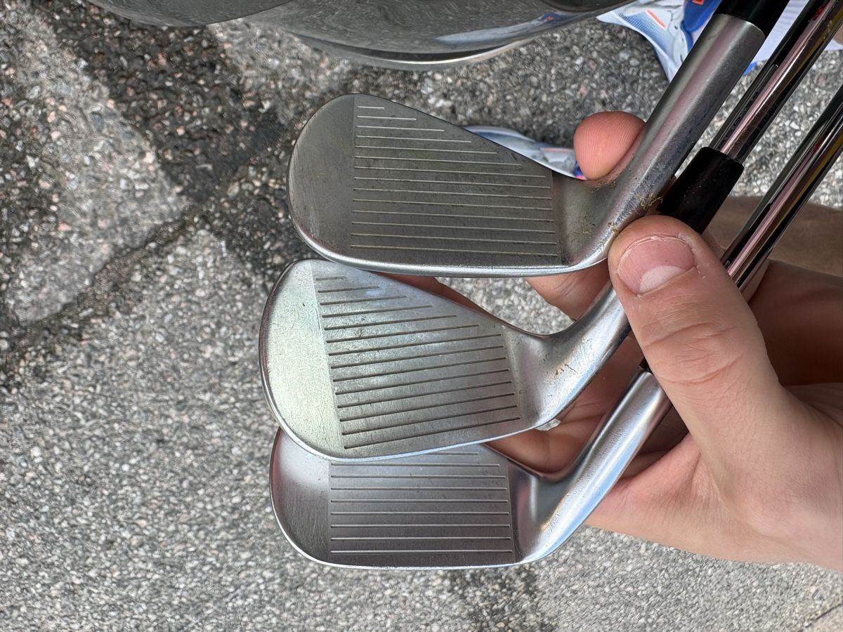 Callaway Mazze & Set: Callaway Apex Pro Irons – Usato da Ittigen venduto da wal_65f8 4