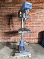 Säulenbohrmaschine Bernardo B450SB mit Keilriemenantrieb