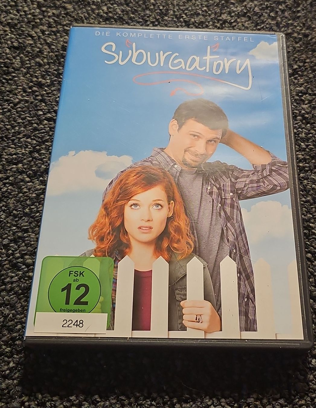 Tutti i DVDs: DVD Box: Suburgatory, komplette Staffel 1 – Usato da Ruswil venduto da jan_bxl5