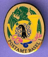 PTT   POSTAMT BASEL