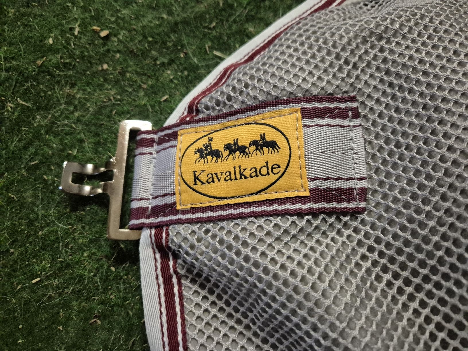 Coperte: Kavalkade Stall Decke 145 – Usato da Meggen venduto da Orrinka20 1