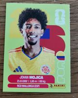 Johan Mojica COL 7 Panini FIFA World Cup 2026