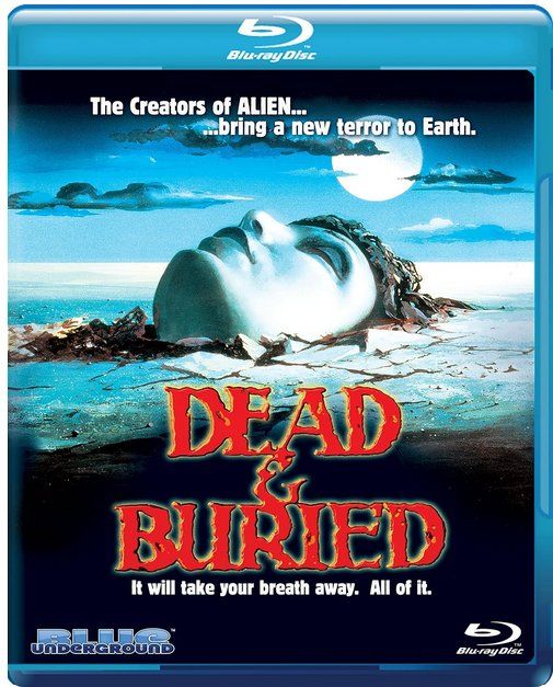Tutti i DVDs: DEAD & BURIED  / sous-titres Fr, Sp, En – Nuovo (secondo la descrizione) da Carouge GE venduto da KinoGe