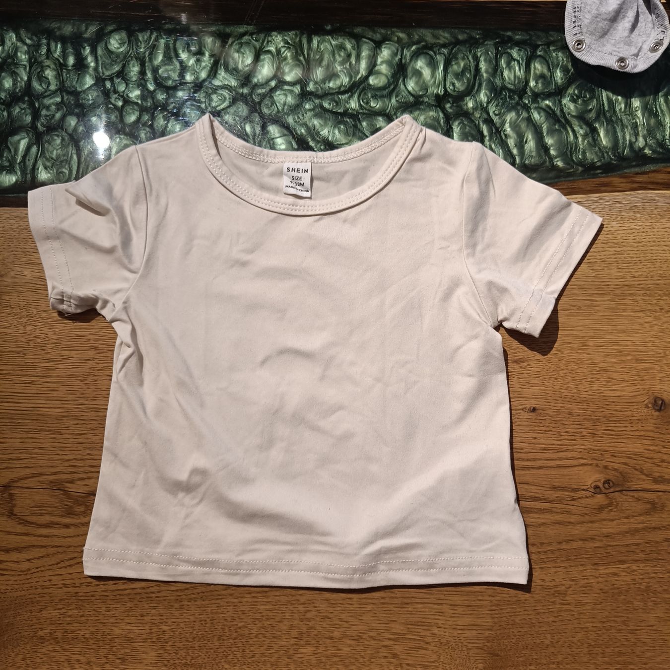 Hemden, Tops & T-Shirts: T-Shirt Grösse 80 – Gebraucht aus Jaberg von urig17.