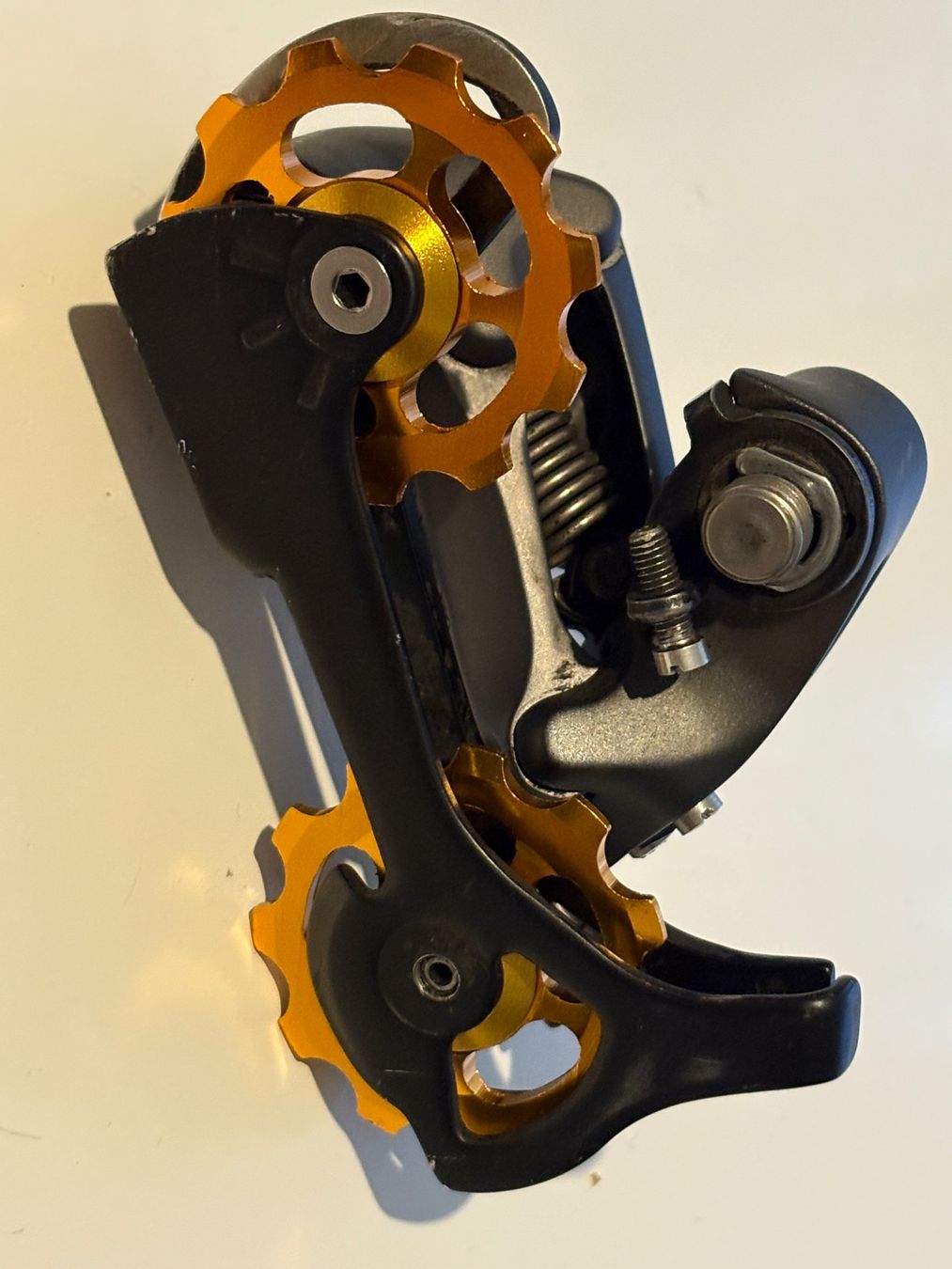 Shimano Pezzi di ricambio: Shimano XTR 9V RD-M950 Schaltwerk – Usato da Giubiasco venduto da bulag 5