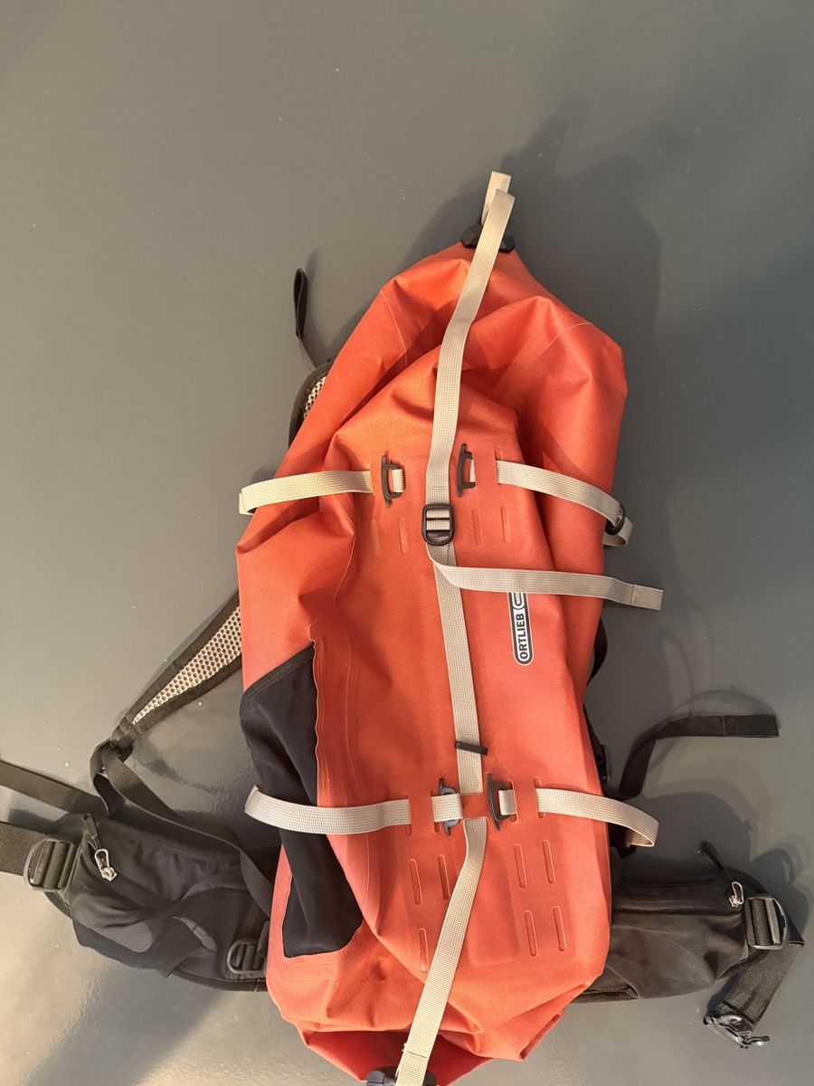 Rucksäcke: Ortlieb Waterproof 35L - like new – Neu (gemäss Beschreibung) aus Schlieren von alapenna 3