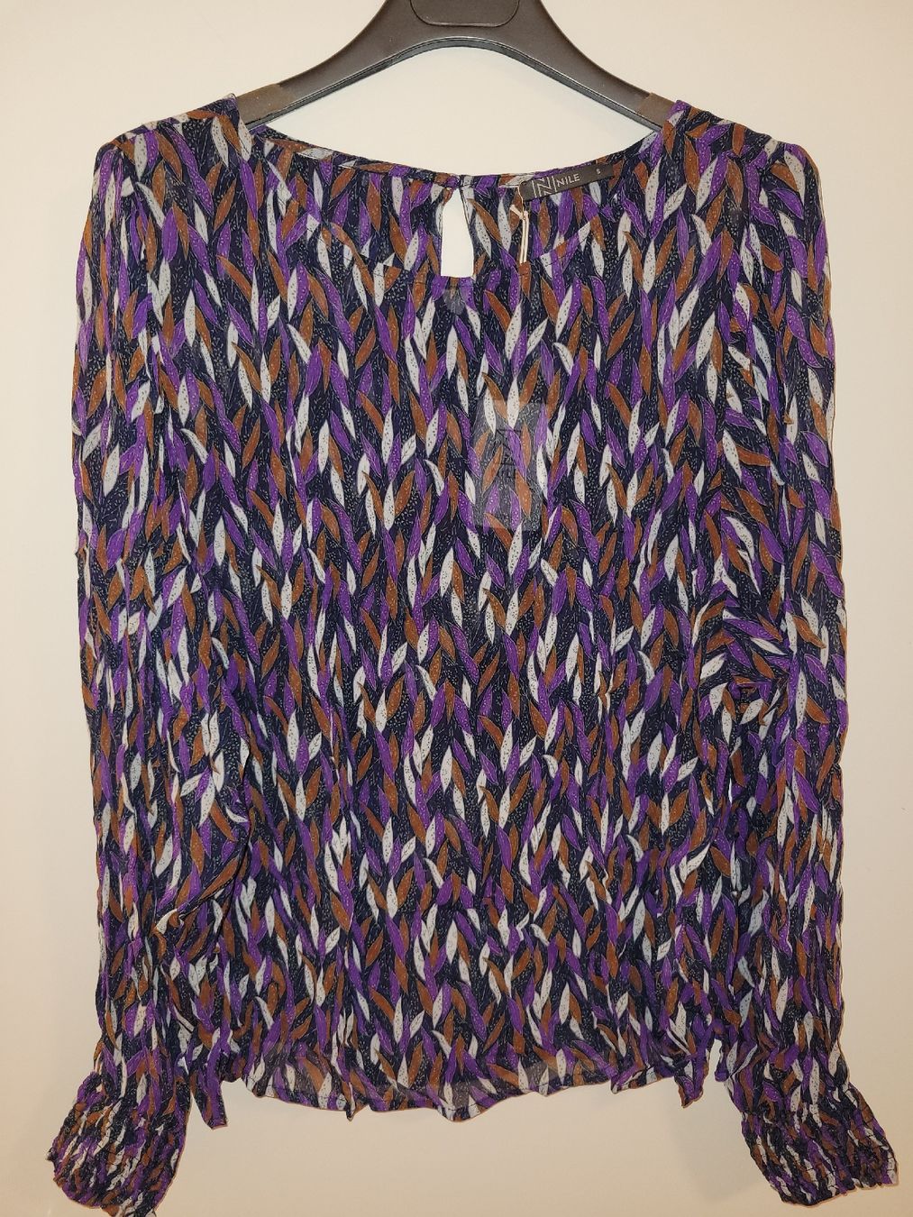 Nile Blusen: nile bluse neu gr.s – Neu und originalverpackt aus Urdorf von Mico.I 3