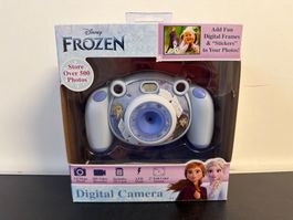 Neu Spielzeug Disney Frozen Digital Kamera (1x)