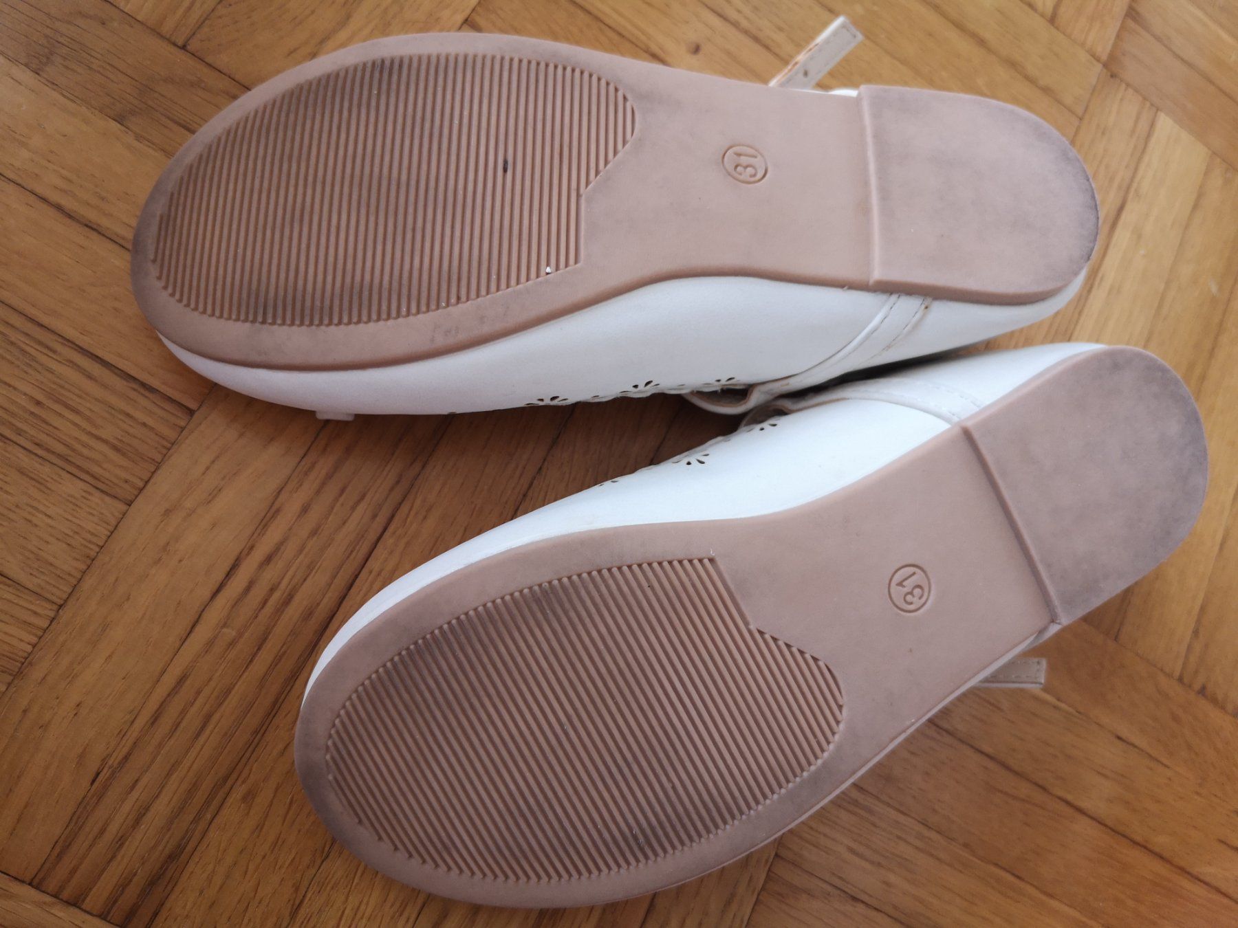 Scarpe per ragazze: Schuhe / Chaussures Ballerine 31 – Usato da Onex venduto da Genevois85 3