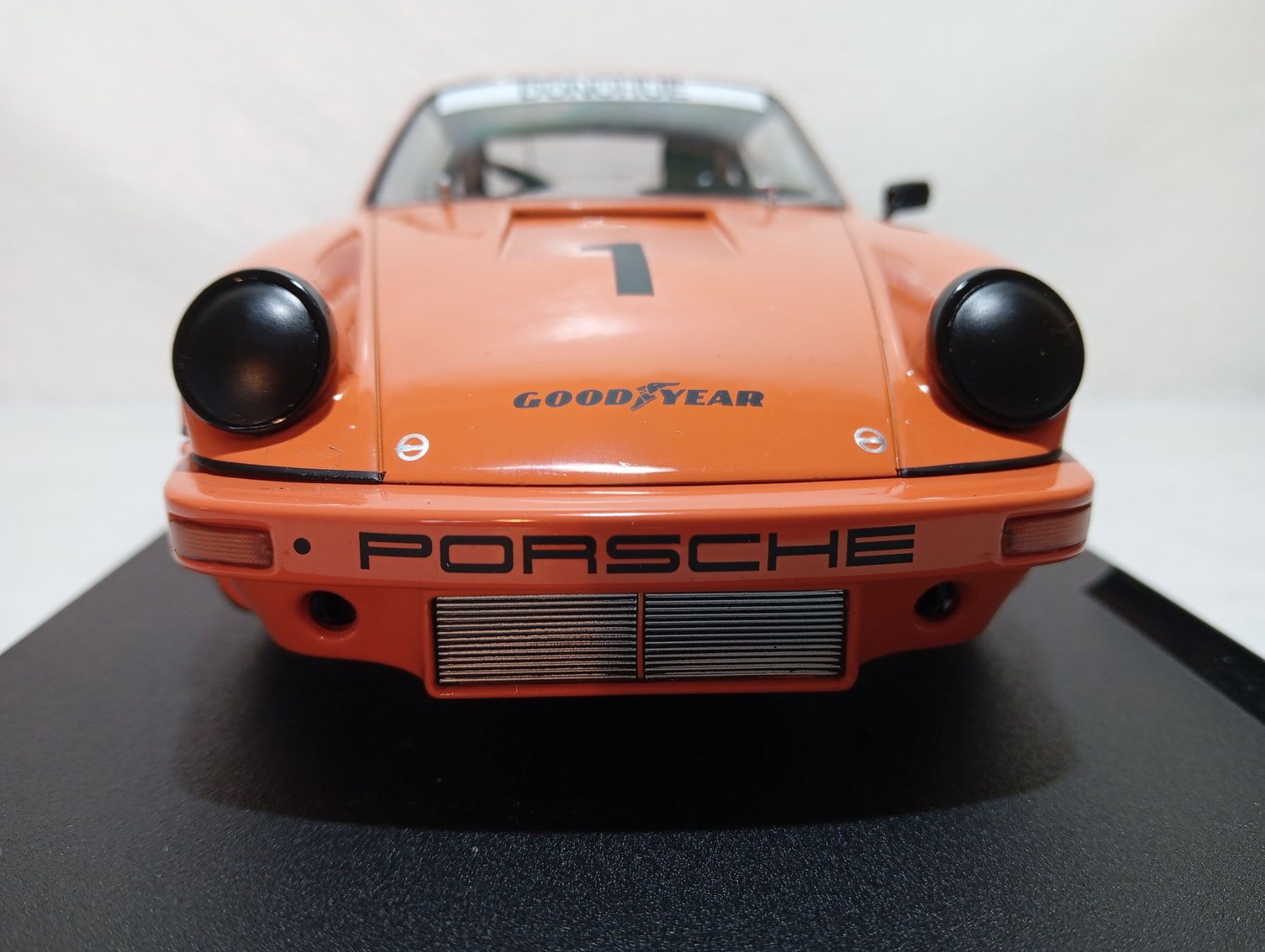 Porsche Modellini d'auto: Porsche 911 RS 3.0 – Nuovo (secondo la descrizione) da Huttwil venduto da Secondtrain 2