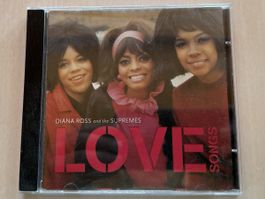 Diana Ross & The Supremes - Love Songs CD 💿🎶