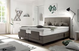 Boxspringbett Ellie mit Motor