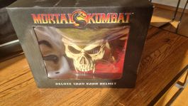 Mortal Kombat Shao Khan Helm