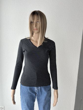 Ralph Lauren Striped Top, Size XS, Long Sleeve, New!