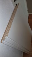 3x Regalbrett KOMPLEMENT 100x60 weiss für IKEA PAX