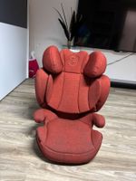 Cybex Solution Q2-Fix Platinum Kindersitz ISOFIX 15–36kg rot