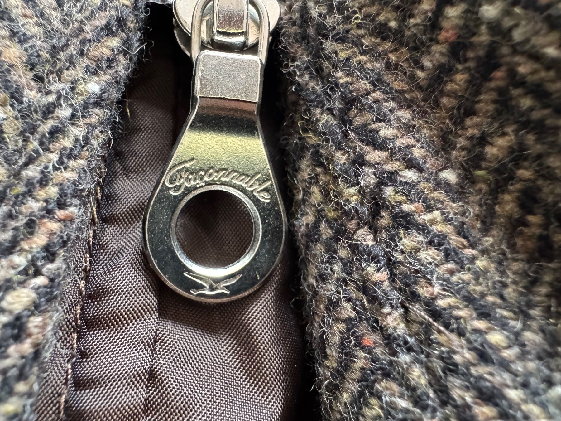 Façonnable Jacken: façonnable Field Jacket 100% wool MEN Sz XL – Gebraucht aus Neuchâtel von _Easy_to_Find_ 7