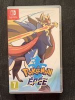 Jeu Nintendo Switch Pokémon Épée bon état complet