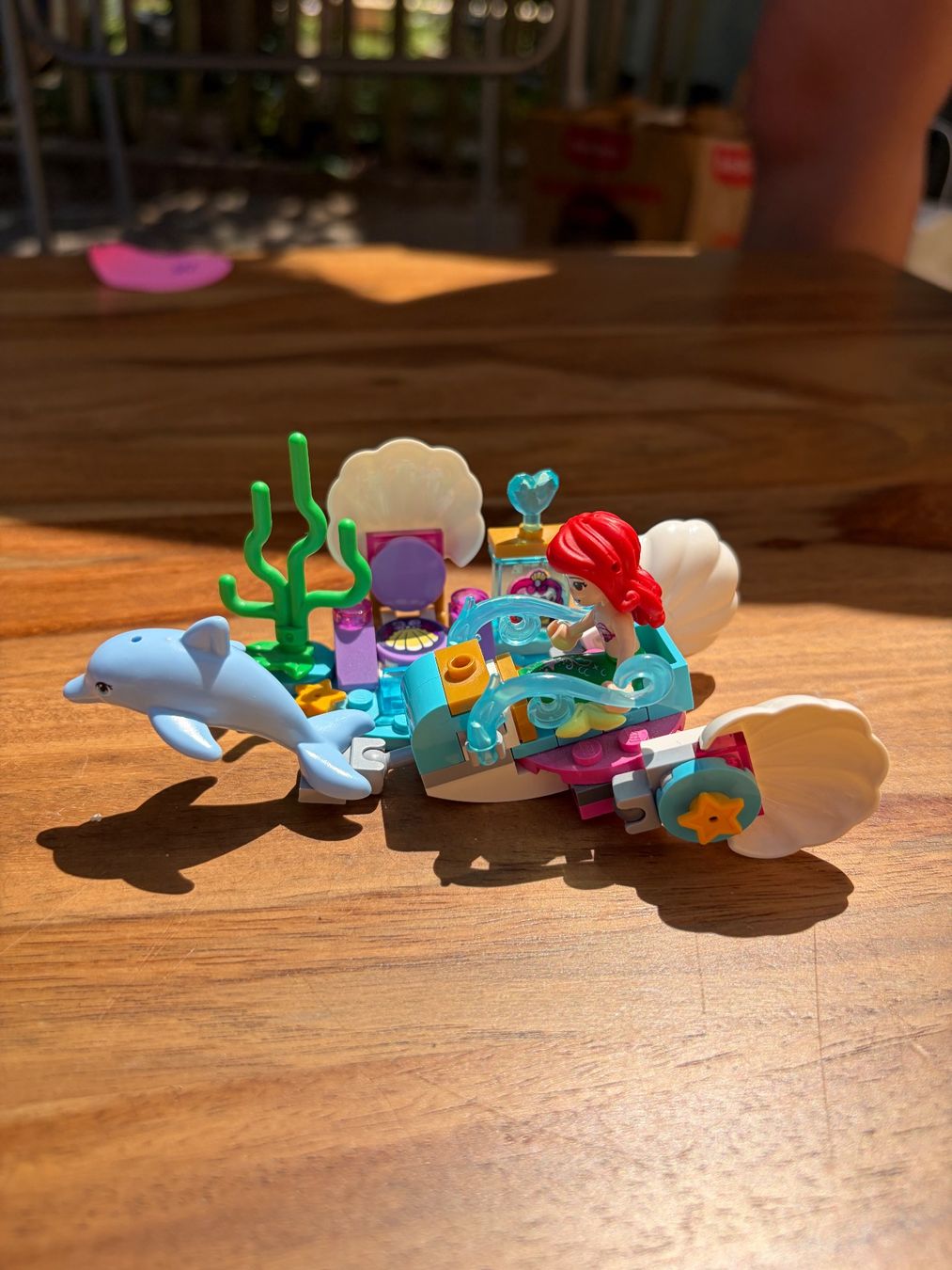Lego Giocattoli: Lego Disney Prinzessin Ariel – Usato da Riehen venduto da janssjer 1