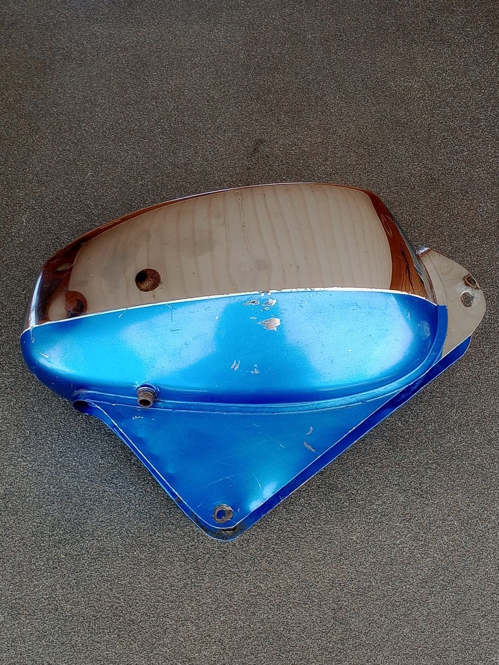 Sachs Autres accessoires p. véhicule: Mofa Tank Hercules  – D'occasion à Lommis par Dani2CV