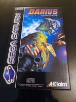 DARIUS GAIDEN (PAL) - SEGA SATURN