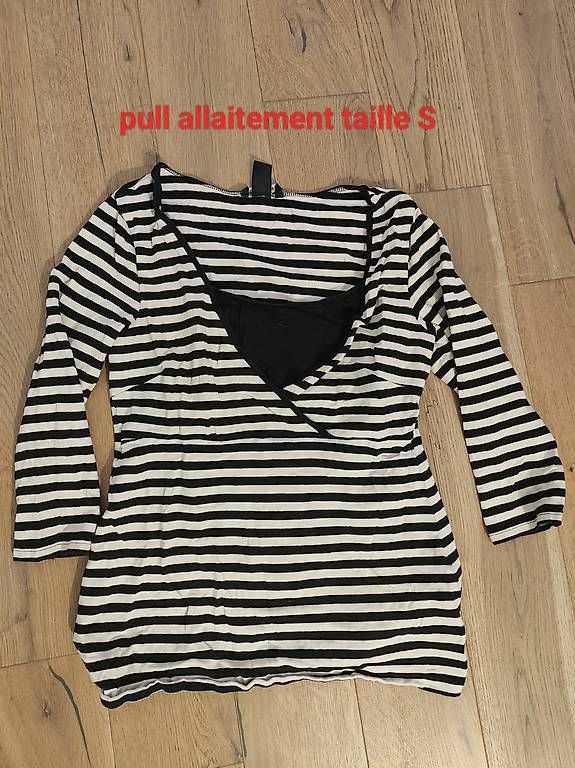 Kleiderpakete: Vêtements de grossesse  – Gebraucht aus fribourg von pegalex 2