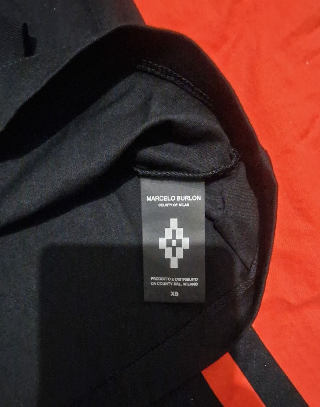 Marcelo burlon Maglioni & Felpe: Pull Marcelo Burlon – Usato da Mont-sur-Lausanne venduto da Didinho 2