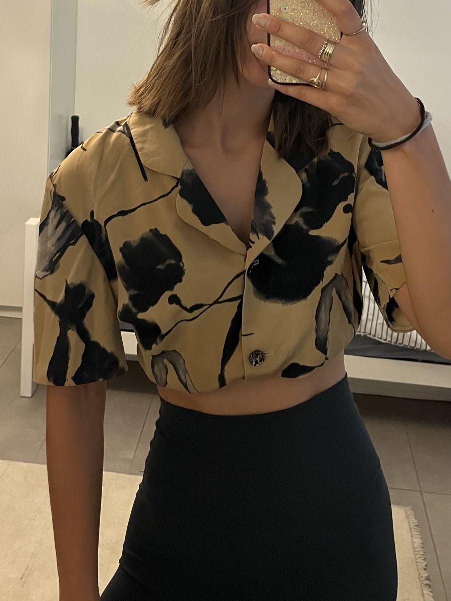 Chemisiers: Chemise vintages taille M  – Neuf (Voir description) à Aigle par sow_m7gm 3