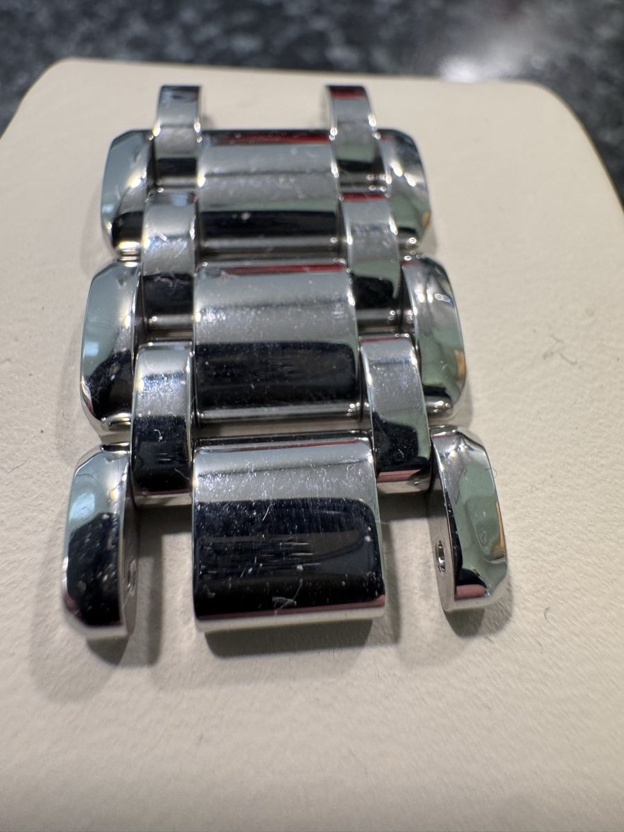 Altri accessori per orologi: 3 extra links for Longines watch bracelet – Usato da Zürich venduto da 613_g8jy 4