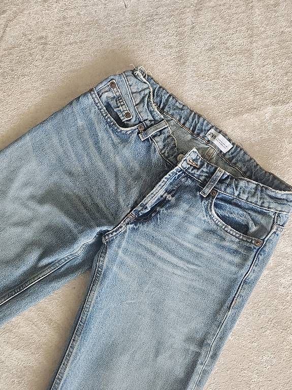 Zara Jeans: ZARA Damenjeans Gr.38 – Usato da St.Gallen venduto da amaka01 1
