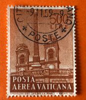 Briefmarken aus Vatikanstadt gestempelt Siehe Original Fotos